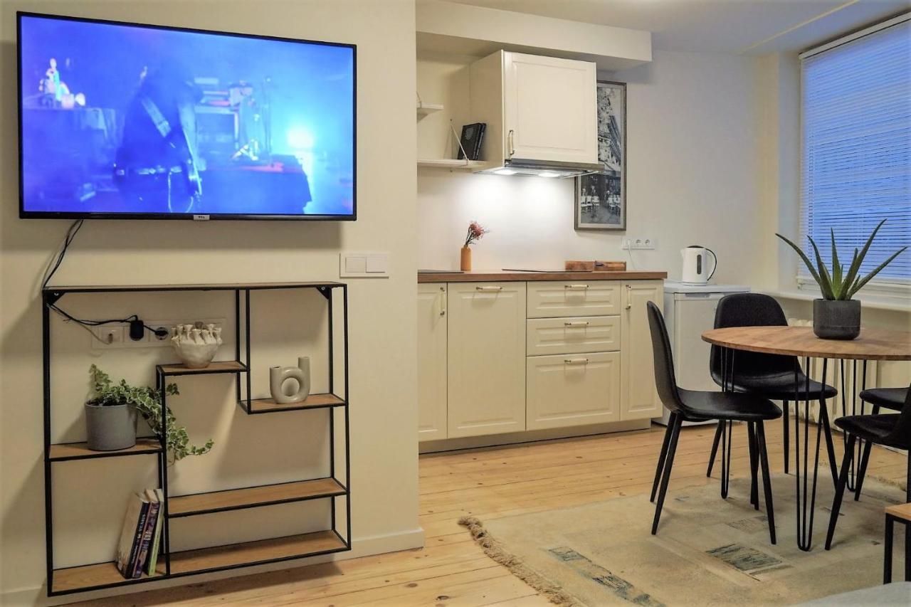 Centrally Located Cosy Studio Vilnius Exterior foto
