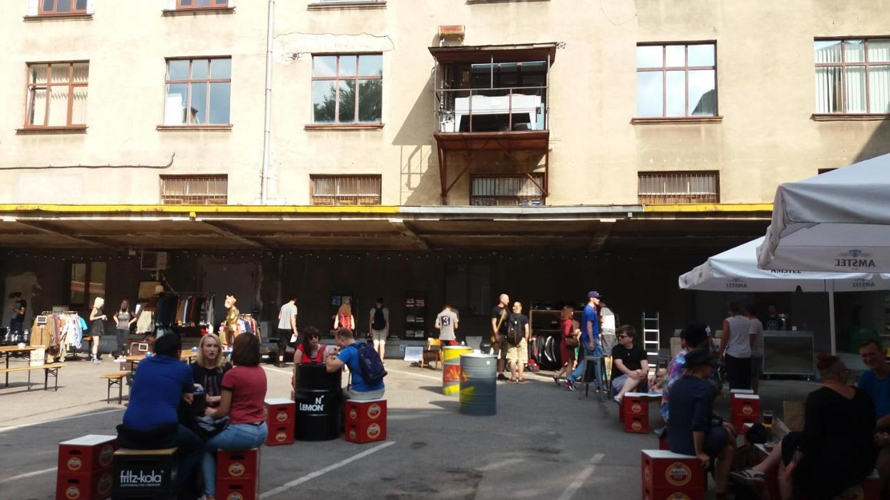 Centrally Located Cosy Studio Vilnius Exterior foto